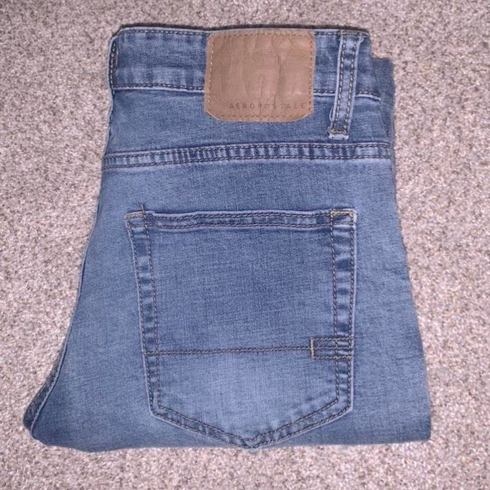 Aeropostale Men’s Skinny Jeans, 30x30